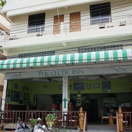 Celtic Inn Guest House Huahin Kültér fotó