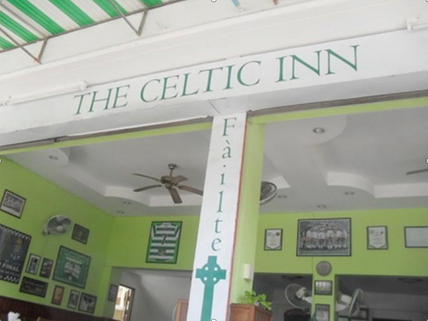 Celtic Inn Guest House Huahin Kültér fotó