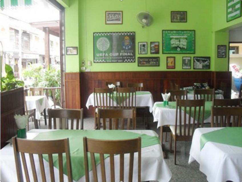 Celtic Inn Guest House Huahin Kültér fotó