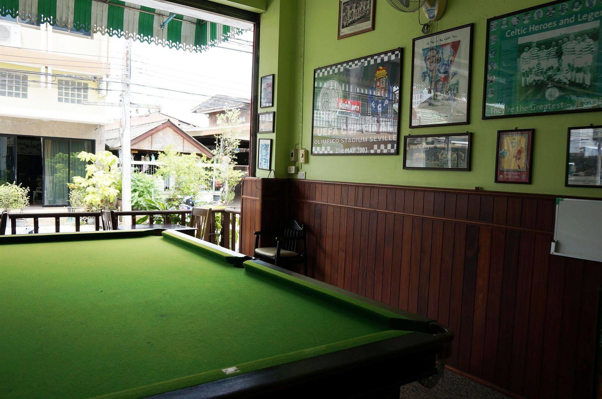 Celtic Inn Guest House Huahin Kültér fotó