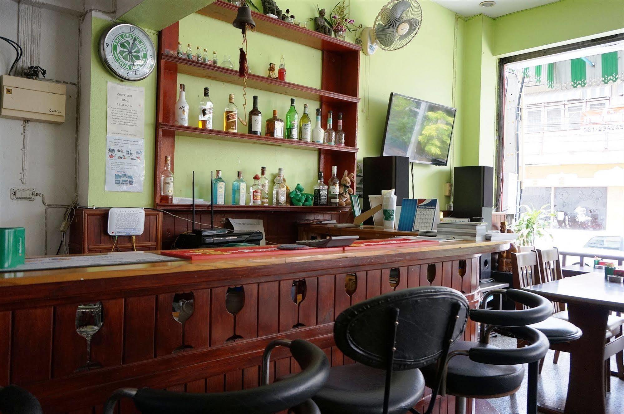 Celtic Inn Guest House Huahin Kültér fotó