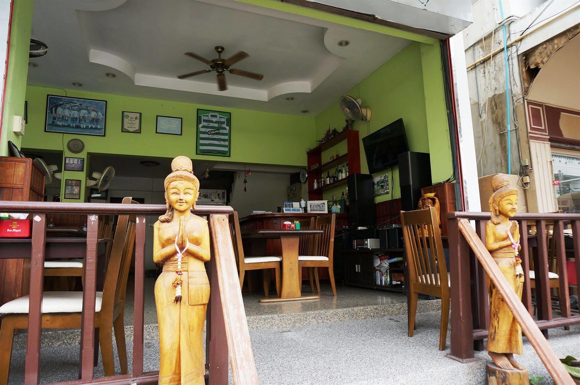 Celtic Inn Guest House Huahin Kültér fotó